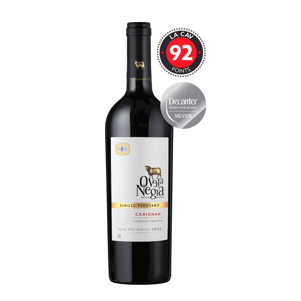 Single Vineyard Carignan