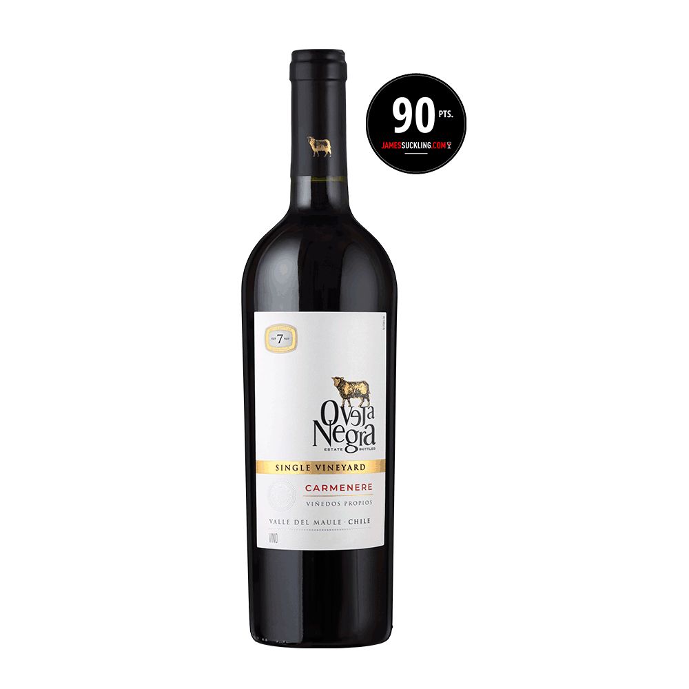 Single Vineyard Carmenere
